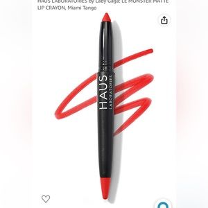 Haus Laboratories - Le Monster Matte lip crayon